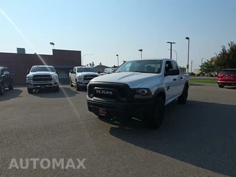 2024 Ram 1500 Classic Warlock Crew Cab Short Bed - car from the USA, Manheim Buy-Now listing at AUTOMAX