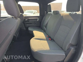 2024 Ram 1500 Classic Warlock Crew Cab Short Bed - miniatura 10