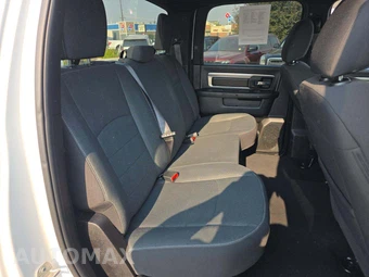 2024 Ram 1500 Classic Warlock Crew Cab Short Bed - miniatura 13
