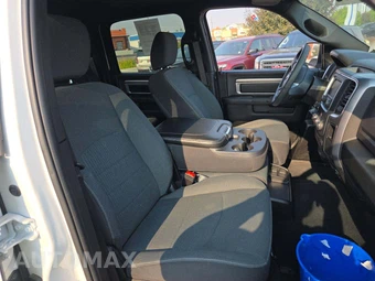 2024 Ram 1500 Classic Warlock Crew Cab Short Bed - miniatura 15