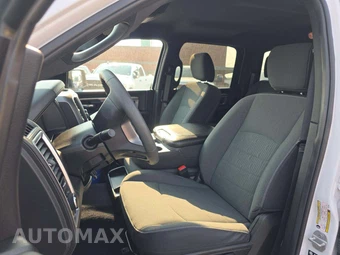 2024 Ram 1500 Classic Warlock Crew Cab Short Bed - miniatura 3
