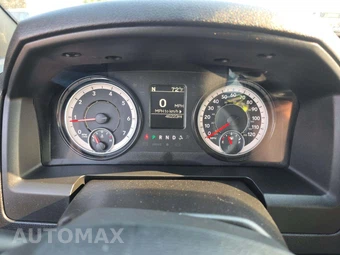 2024 Ram 1500 Classic Warlock Crew Cab Short Bed - miniatura 6