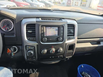 2024 Ram 1500 Classic Warlock Crew Cab Short Bed - miniatura 7