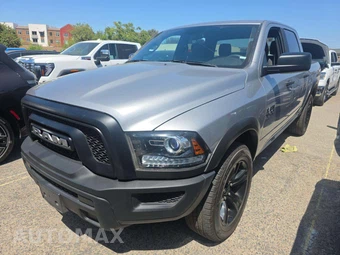 2024 Ram 1500 Classic Warlock Crew Cab Short Bed