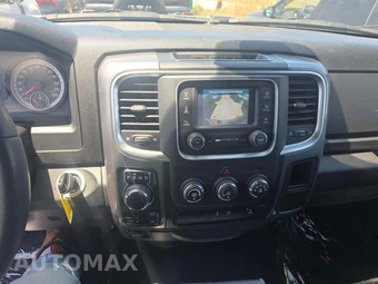 2024 Ram 1500 Classic Warlock Crew Cab Short Bed - miniatura 10