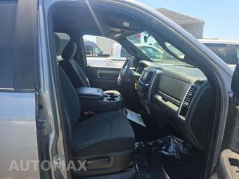 2024 Ram 1500 Classic Warlock Crew Cab Short Bed - miniatura 18