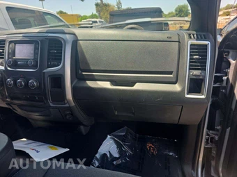 2024 Ram 1500 Classic Warlock Crew Cab Short Bed - miniatura 19