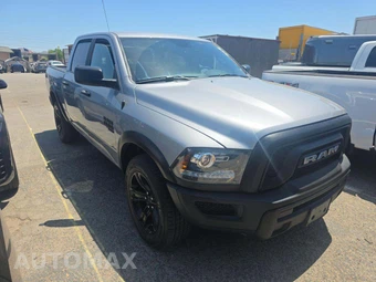 2024 Ram 1500 Classic Warlock Crew Cab Short Bed - miniatura 4