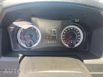 2024 Ram 1500 Classic Warlock Crew Cab Short Bed - miniatura 9