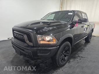 2024 Ram 1500 Classic Warlock Crew Cab Short Bed