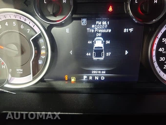 2024 Ram 1500 Classic Warlock Crew Cab Short Bed - miniatura 12
