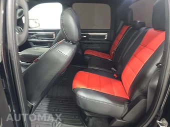 2024 Ram 1500 Classic Warlock Crew Cab Short Bed - miniatura 13