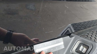 2024 Ram 1500 Classic Warlock Crew Cab Short Bed - miniatura 19