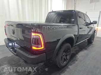 2024 Ram 1500 Classic Warlock Crew Cab Short Bed - miniatura 4