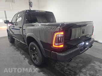 2024 Ram 1500 Classic Warlock Crew Cab Short Bed - miniatura 6