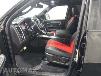 2024 Ram 1500 Classic Warlock Crew Cab Short Bed - miniatura 7