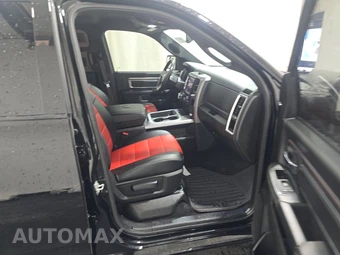 2024 Ram 1500 Classic Warlock Crew Cab Short Bed - miniatura 8