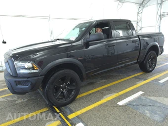 2024 Ram 1500 Classic Warlock Crew Cab Short Bed