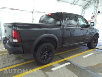2024 Ram 1500 Classic Warlock Crew Cab Short Bed - miniatura 4