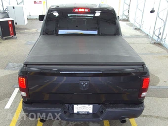 2024 Ram 1500 Classic Warlock Crew Cab Short Bed - miniatura 5