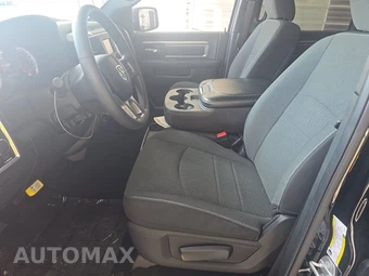 2024 Ram 1500 Classic Warlock Crew Cab Short Bed - miniatura 7