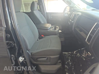 2024 Ram 1500 Classic Warlock Crew Cab Short Bed - miniatura 8