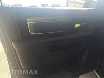 2024 Ram 1500 Classic Warlock Crew Cab Short Bed - miniatura 9