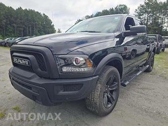 2024 Ram 1500 Classic Warlock Crew Cab Short Bed
