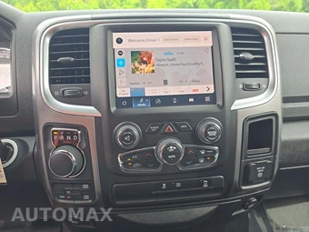 2024 Ram 1500 Classic Warlock Crew Cab Short Bed - miniatura 10