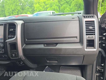 2024 Ram 1500 Classic Warlock Crew Cab Short Bed - miniatura 19