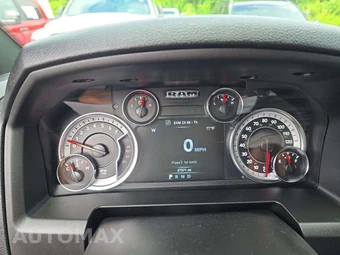 2024 Ram 1500 Classic Warlock Crew Cab Short Bed - miniatura 9