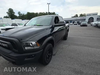 2024 Ram 1500 Classic Warlock Crew Cab Short Bed