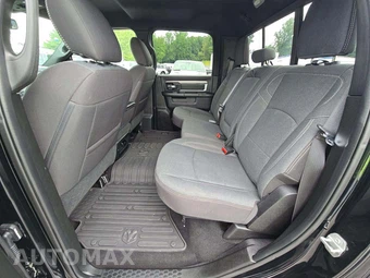 2024 Ram 1500 Classic Warlock Crew Cab Short Bed - miniatura 10
