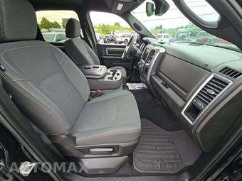 2024 Ram 1500 Classic Warlock Crew Cab Short Bed - miniatura 15
