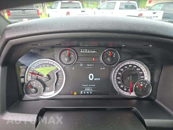 2024 Ram 1500 Classic Warlock Crew Cab Short Bed - miniatura 6