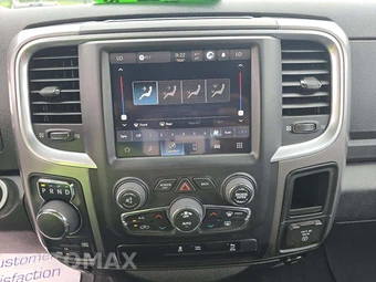 2024 Ram 1500 Classic Warlock Crew Cab Short Bed - miniatura 7