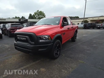 2024 Ram 1500 Classic Warlock Extended Cab Medium Bed