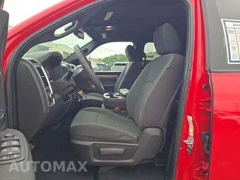 2024 Ram 1500 Classic Warlock Extended Cab Medium Bed - miniatura 3