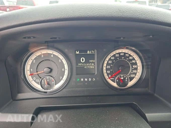 2024 Ram 1500 Classic Warlock Extended Cab Medium Bed - miniatura 6