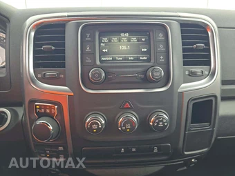 2024 Ram 1500 Classic Warlock Extended Cab Medium Bed - miniatura 7