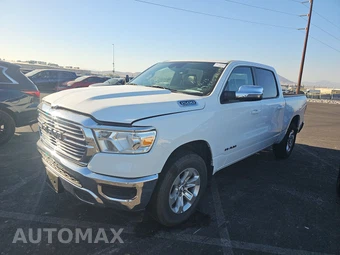 2024 Ram 1500 Laramie Crew Cab Short Bed - car from the USA, Manheim Buy-Now listing at AUTOMAX