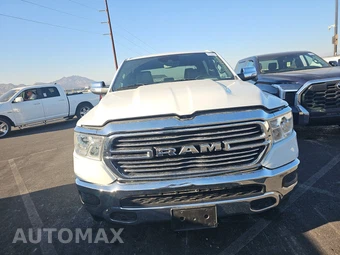 2024 Ram 1500 Laramie Crew Cab Short Bed - miniatura 2