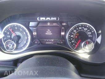 2024 Ram 1500 Laramie Crew Cab Short Bed - miniatura 20