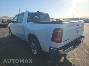 2024 Ram 1500 Laramie Crew Cab Short Bed - miniatura 6