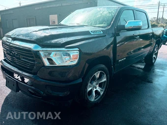 2024 Ram 1500 Laramie Crew Cab Short Bed - miniatura 2