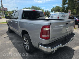 2024 Ram 1500 Laramie Crew Cab Short Bed - miniatura 2