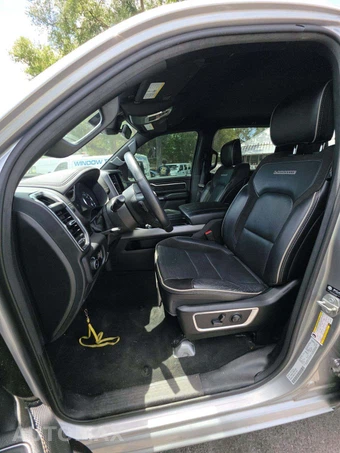 2024 Ram 1500 Laramie Crew Cab Short Bed - miniatura 6