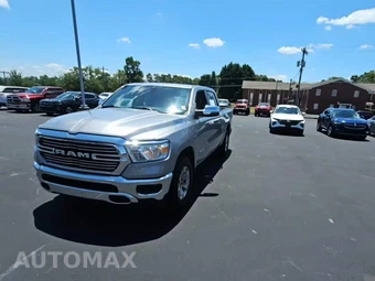 2024 Ram 1500 Laramie Crew Cab Short Bed