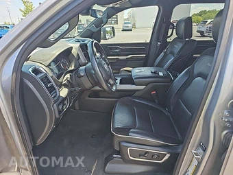 2024 Ram 1500 Laramie Crew Cab Short Bed - miniatura 3