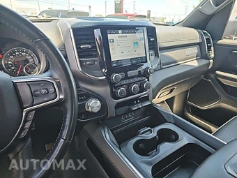 2024 Ram 1500 Laramie Crew Cab Short Bed - miniatura 7